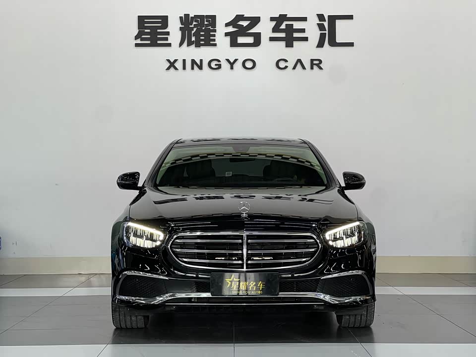 Mercedes-Benz E-class Mercedes-Benz E-class