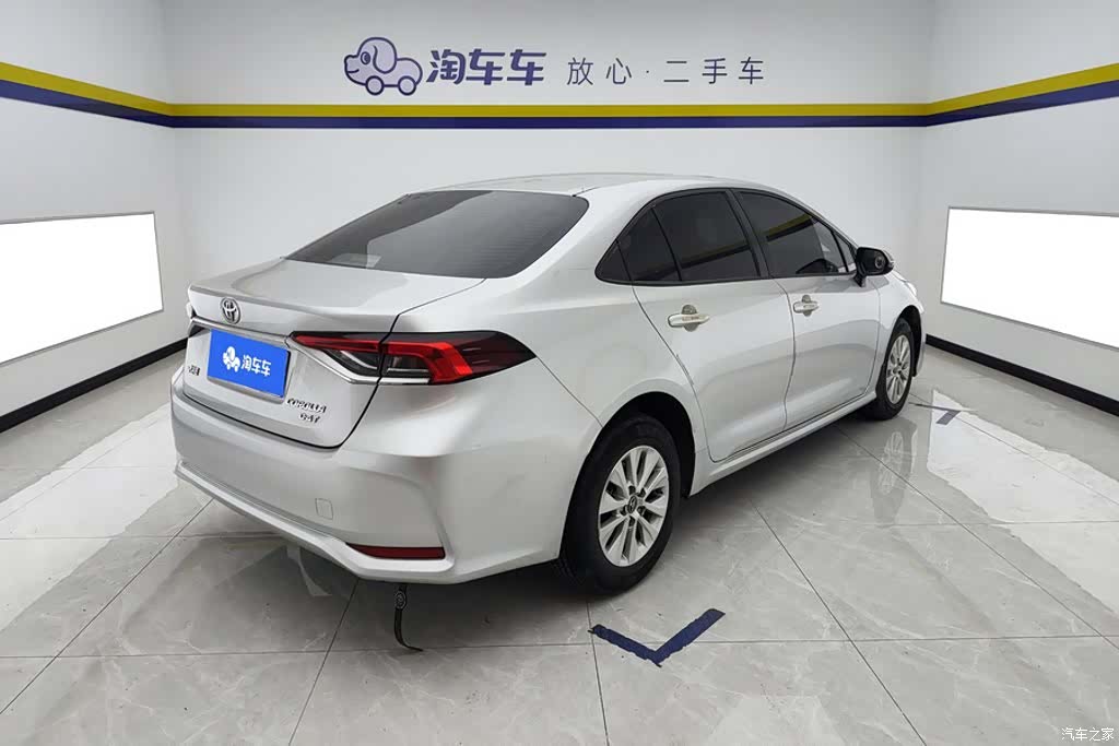 Toyota Corolla, 2019 3