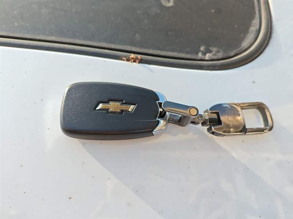 Chevrolet Mai Ruibao XL