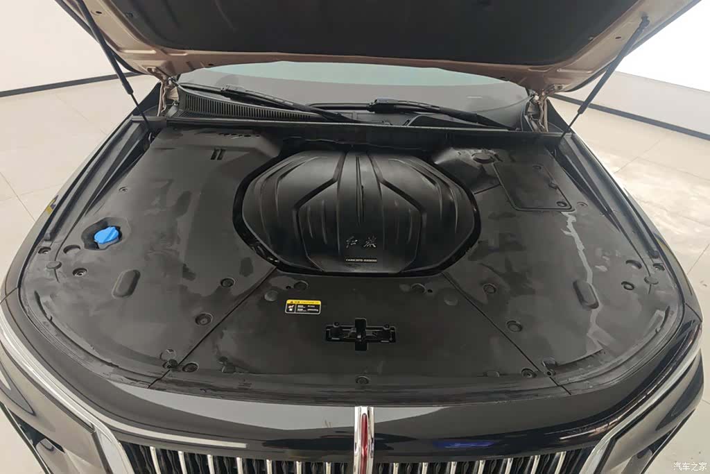 Hongqi H9, 2021 10