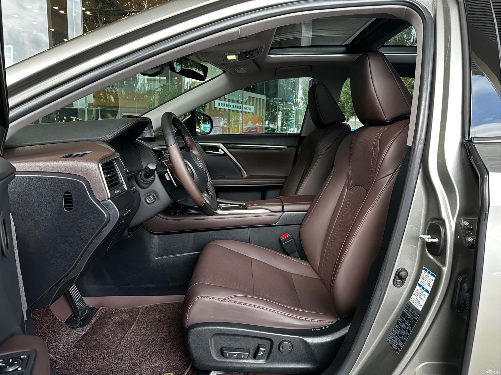 Lexus RX, 2021 6