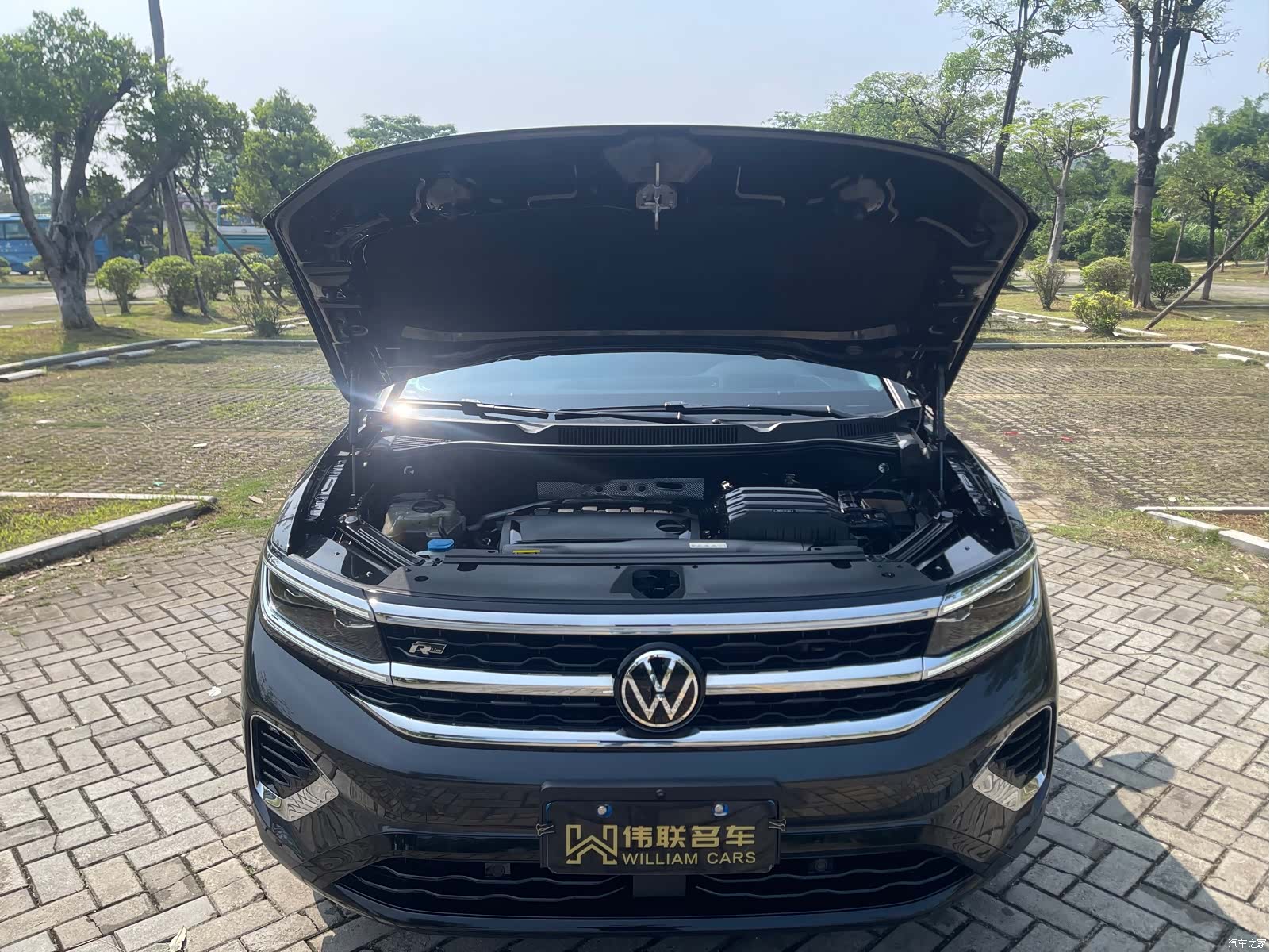 Volkswagen Talagon, 2023 18