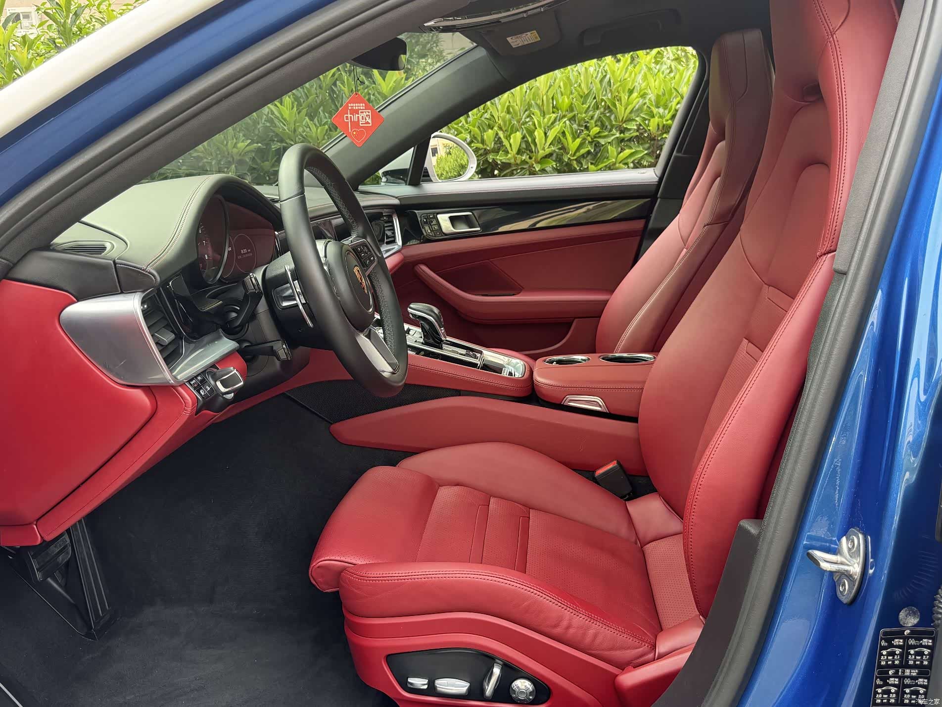 Porsche Panamera, 2019 9