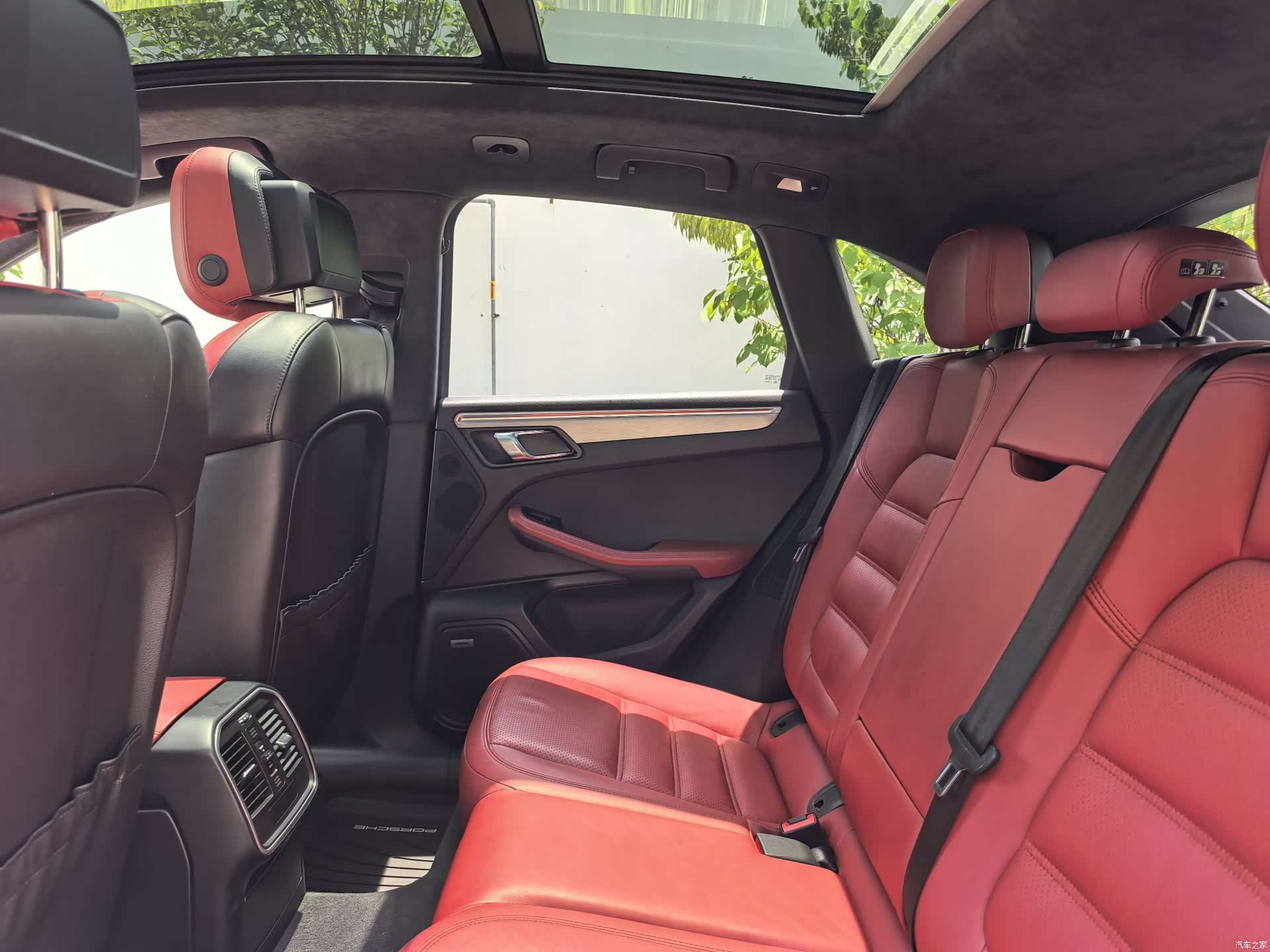 Porsche Macan, 2017 8