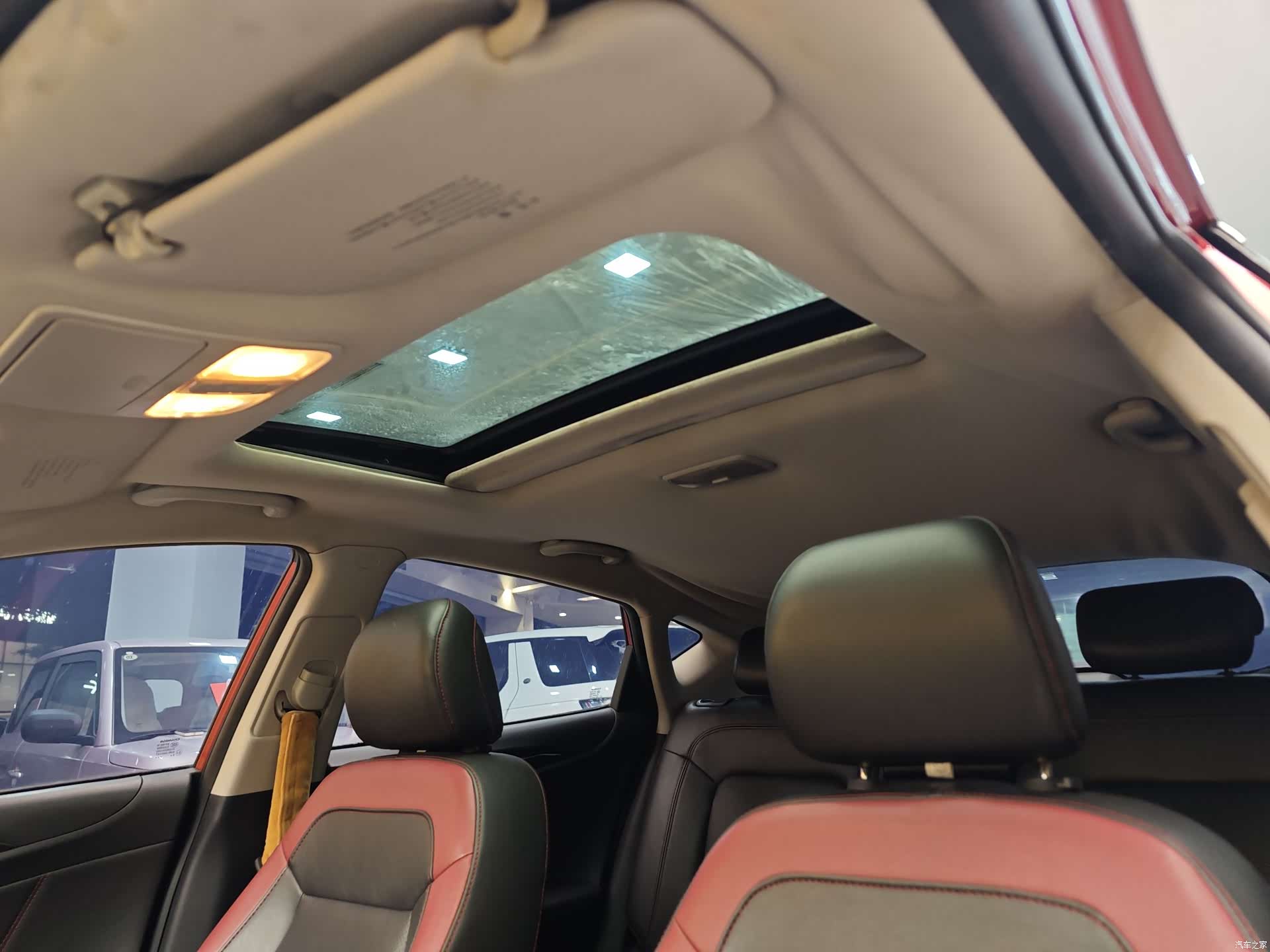 Changan Eado, 2015 13