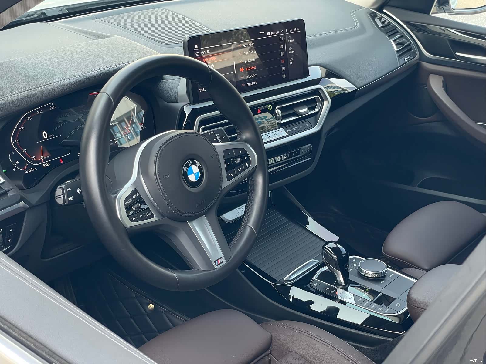 BMW X3, 2022 7