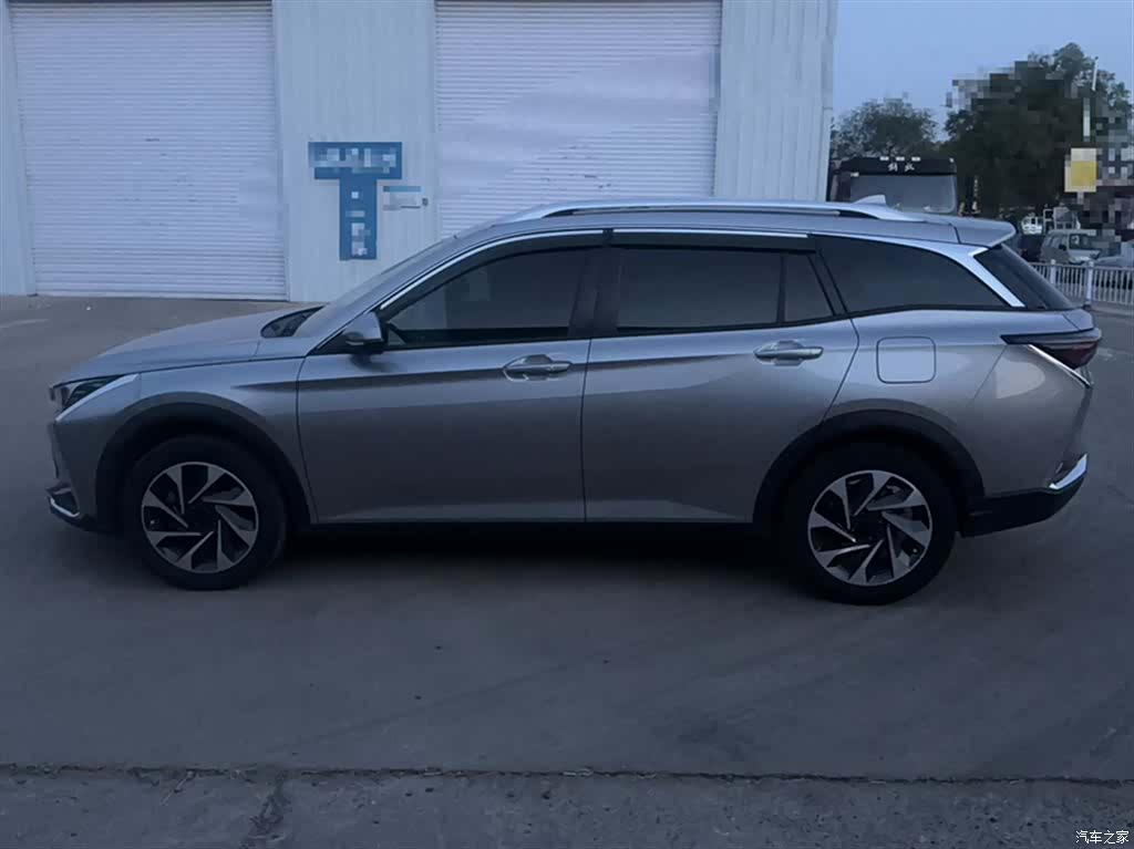 DongFeng GS, 2020 все фото