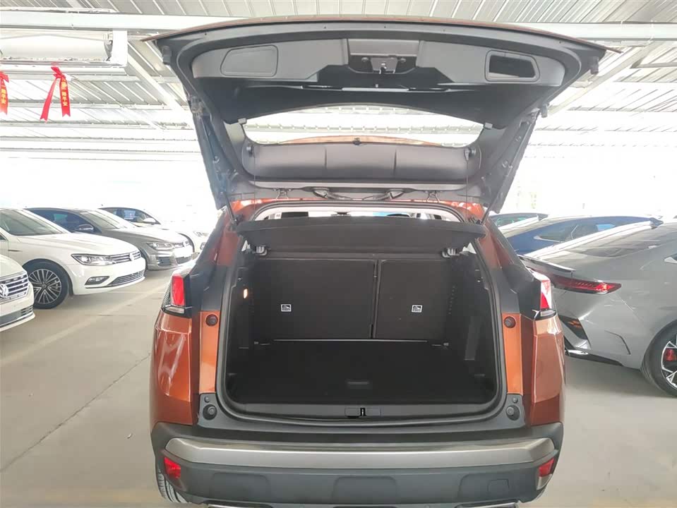 Peugeot 4008