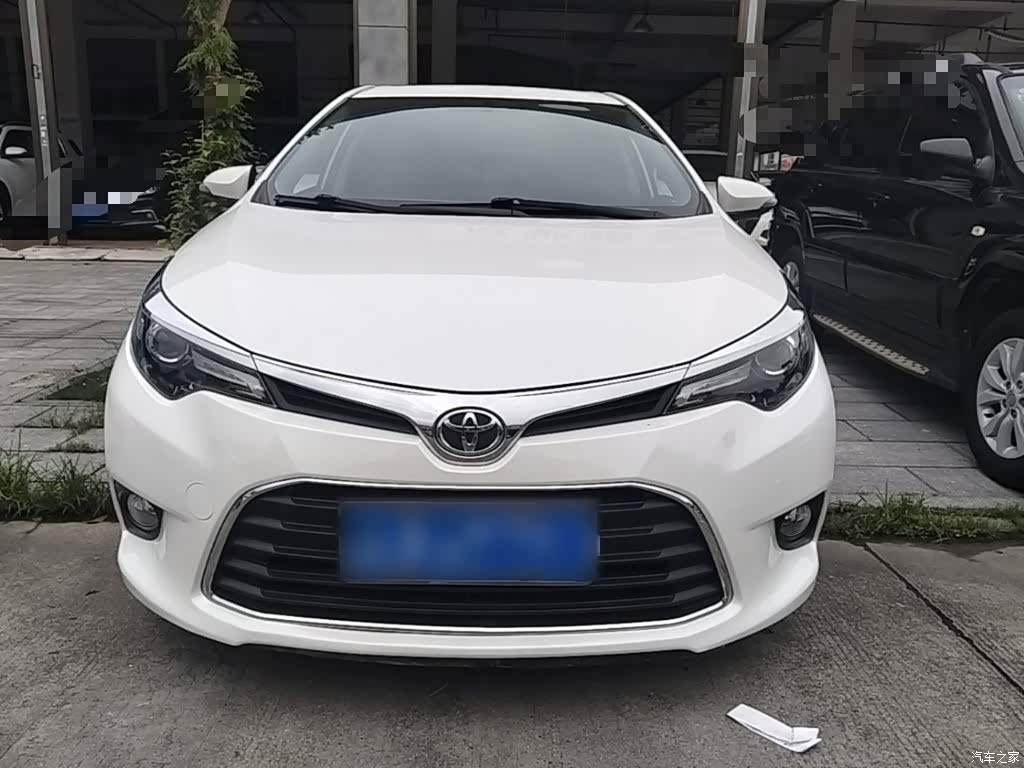 Toyota Levin, 2016 3
