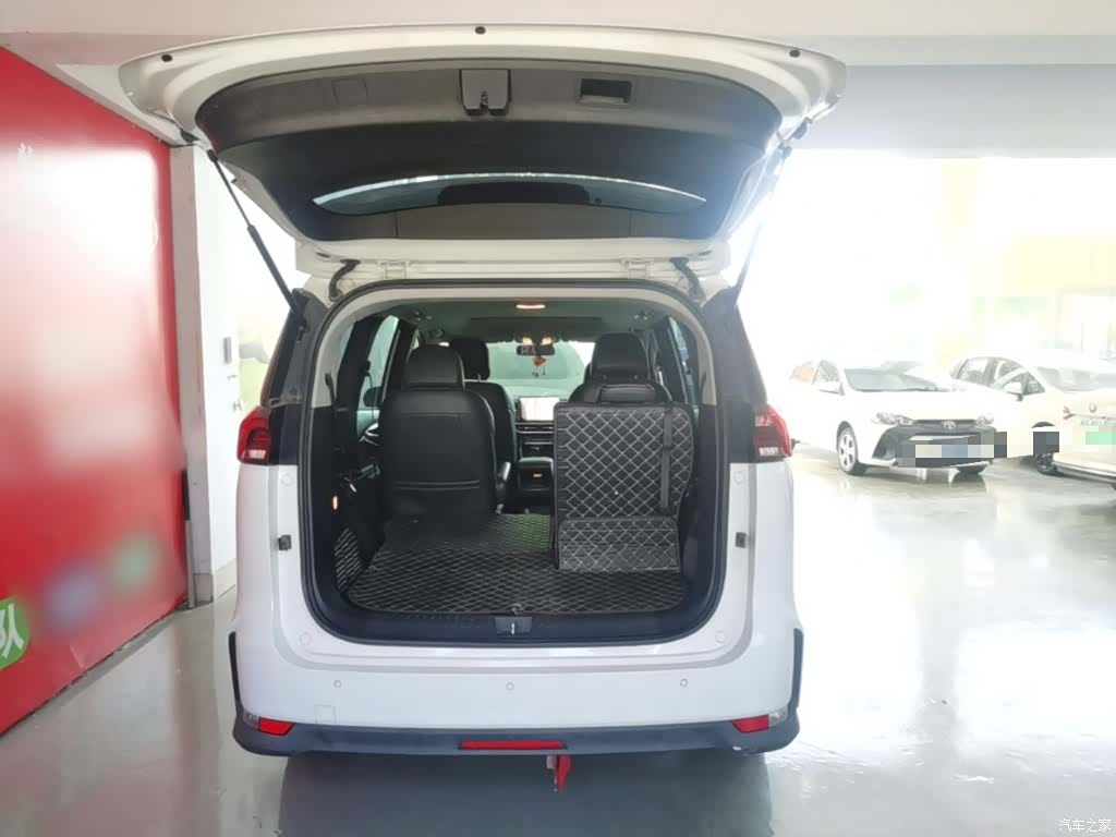 Maxus G50, 2021 15