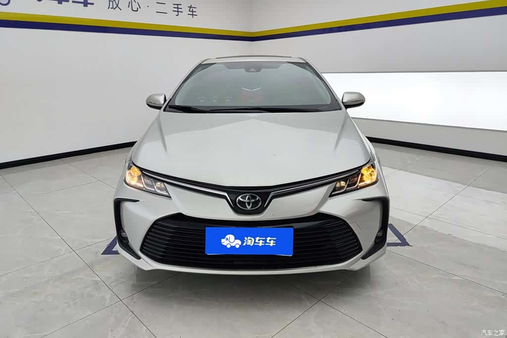 Toyota Corolla, 2019 2