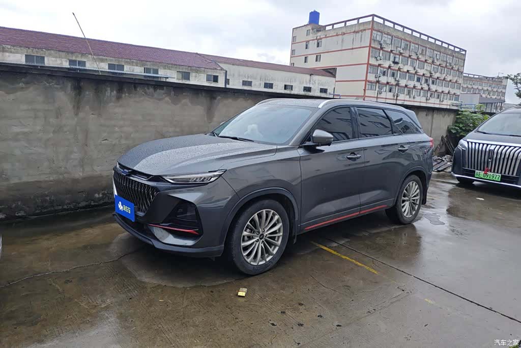 Changan X7