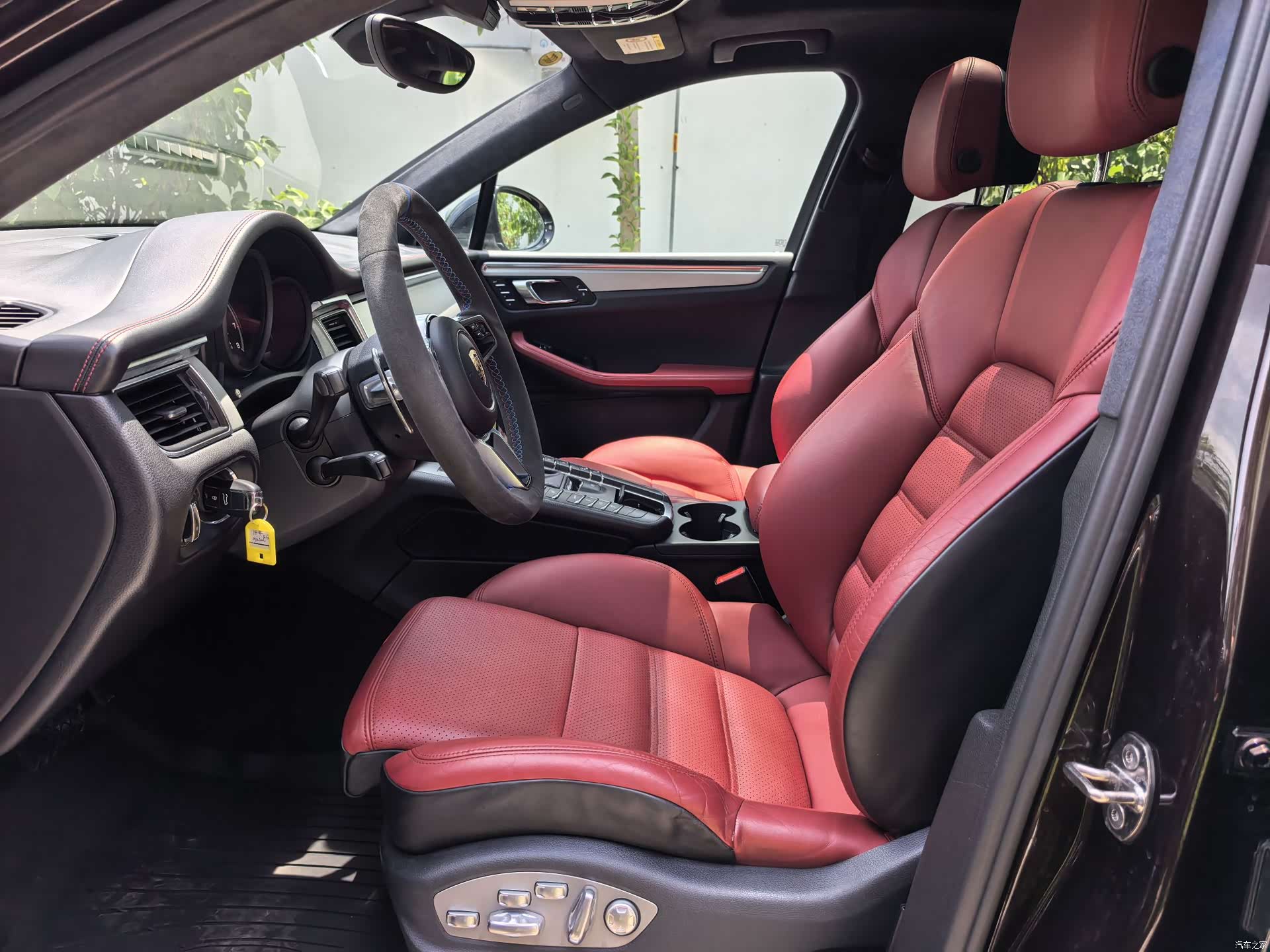 Porsche Macan, 2017 7
