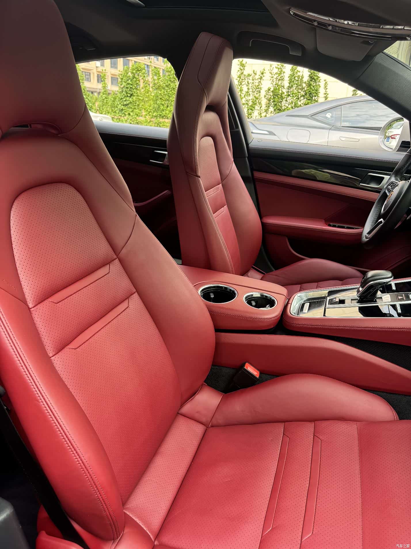 Porsche Panamera, 2019 12