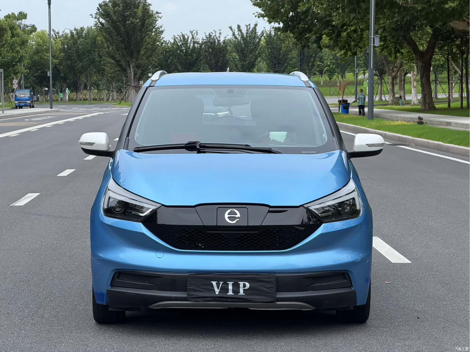 JMC EV3, 2021 2