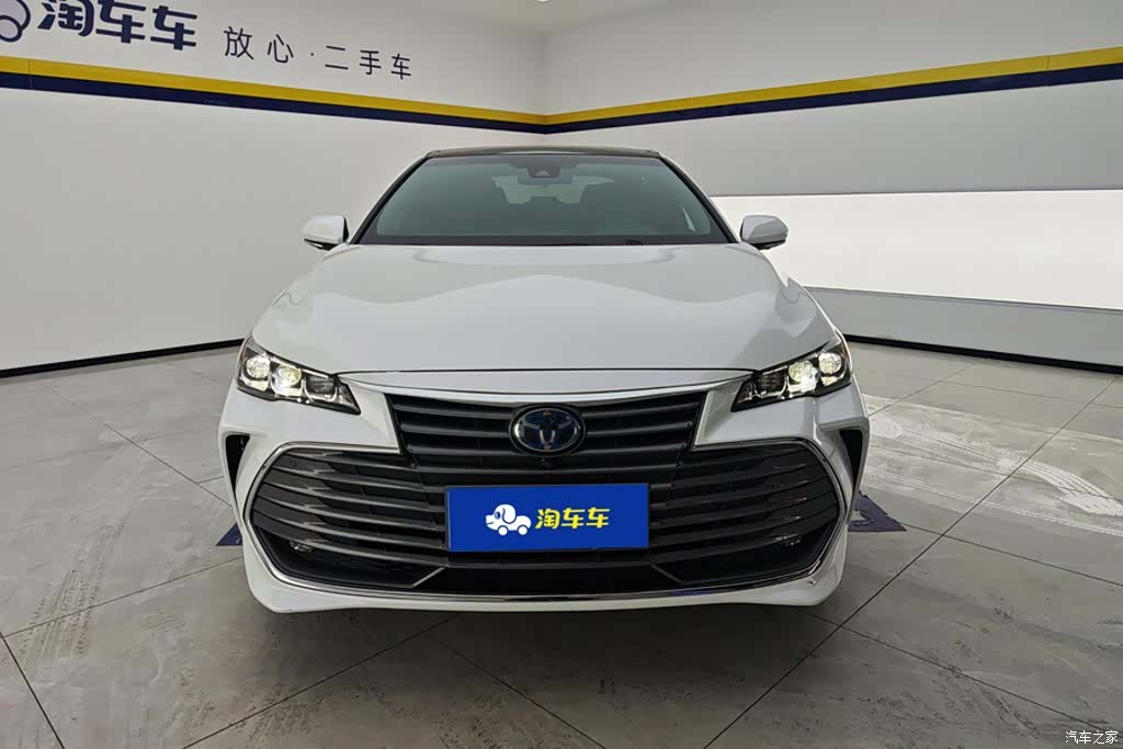 Toyota Avalon, 2022 2
