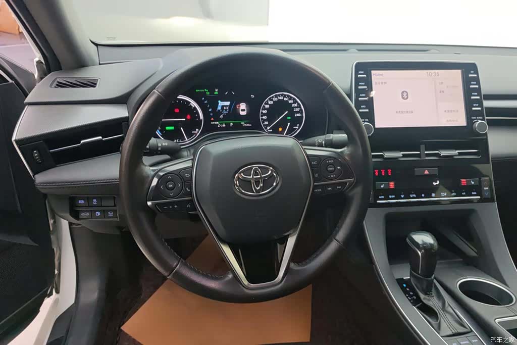 Toyota Avalon, 2022 15