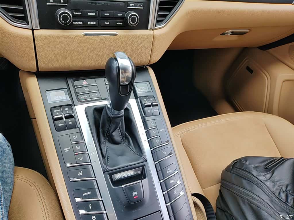 Porsche Macan, 2017 14