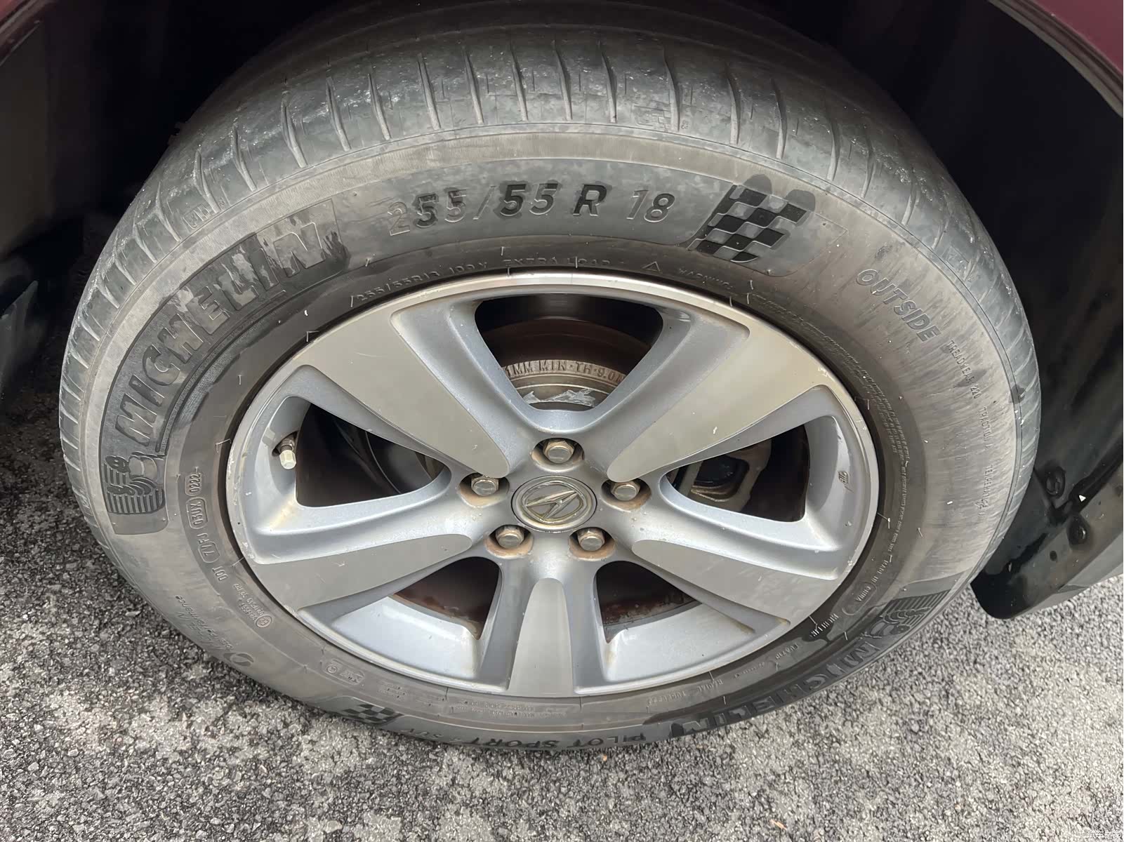 Acura MDX, 2013 4