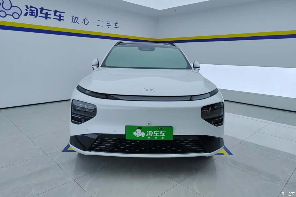 Xpeng G9, 2025 2