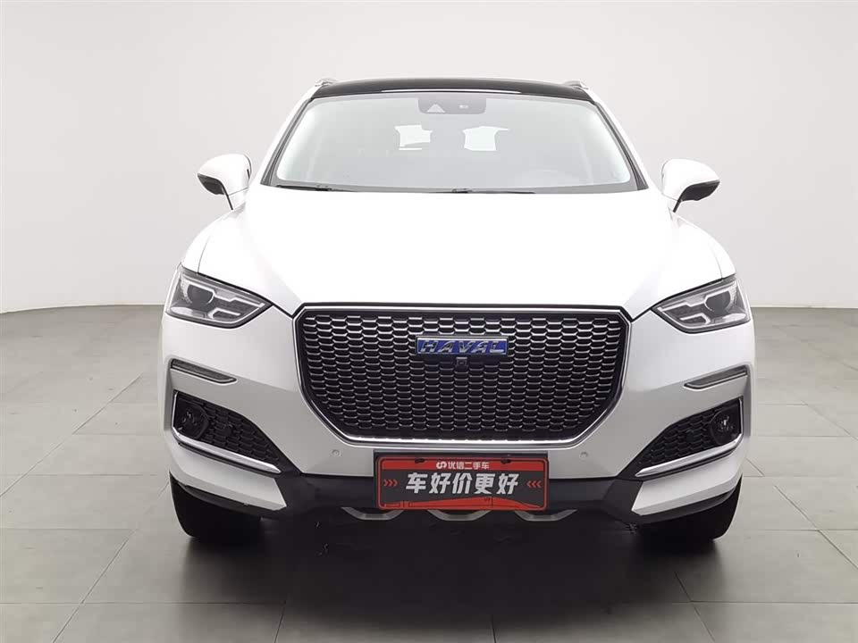 Haval F5