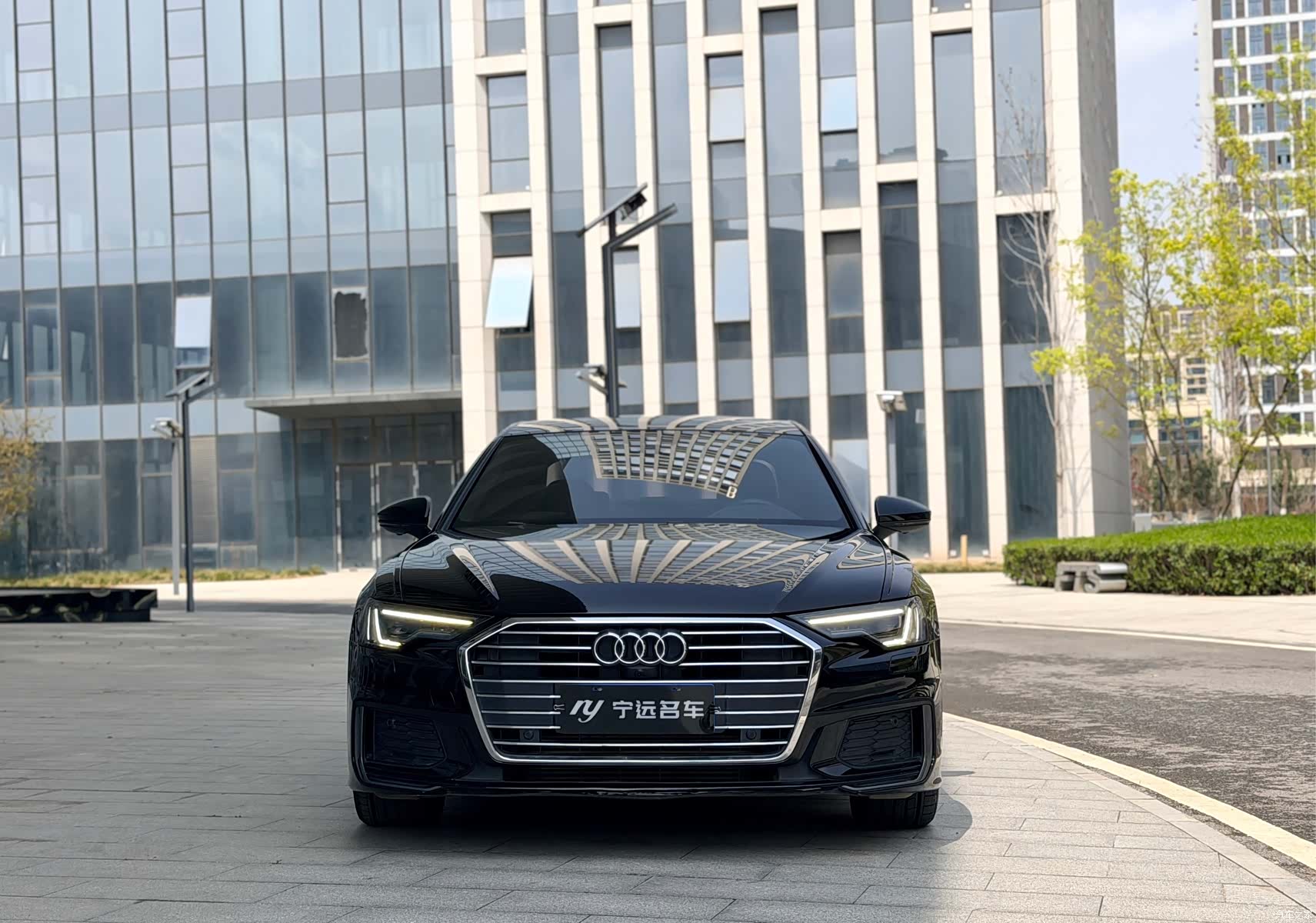 Audi A6L, 2020 2