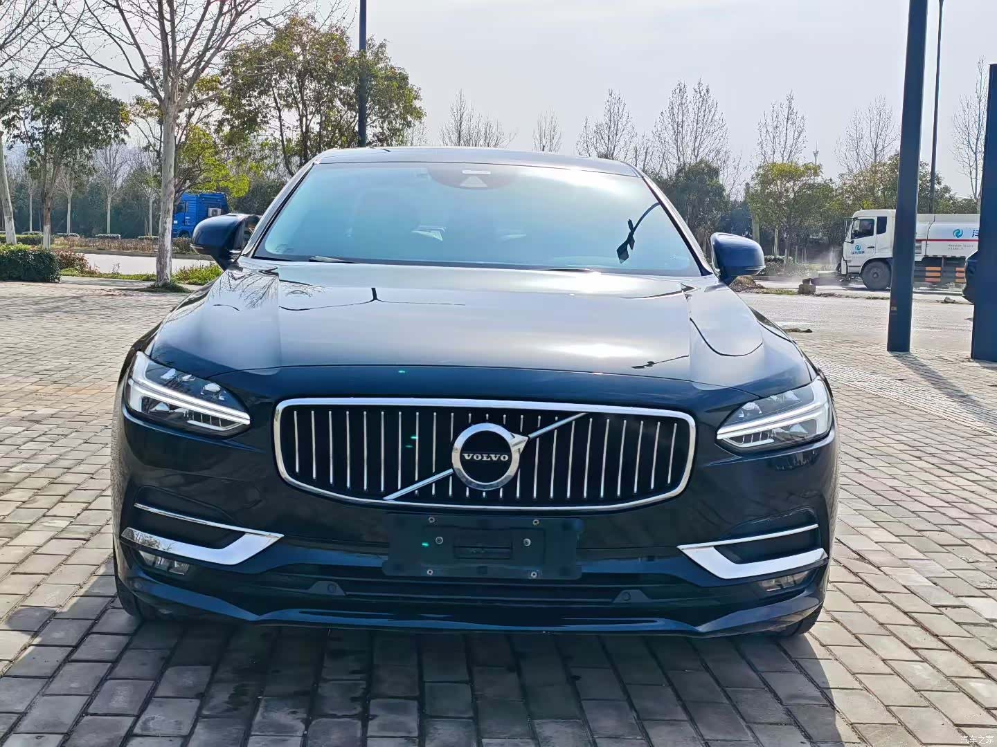 Volvo S90, 2020 2