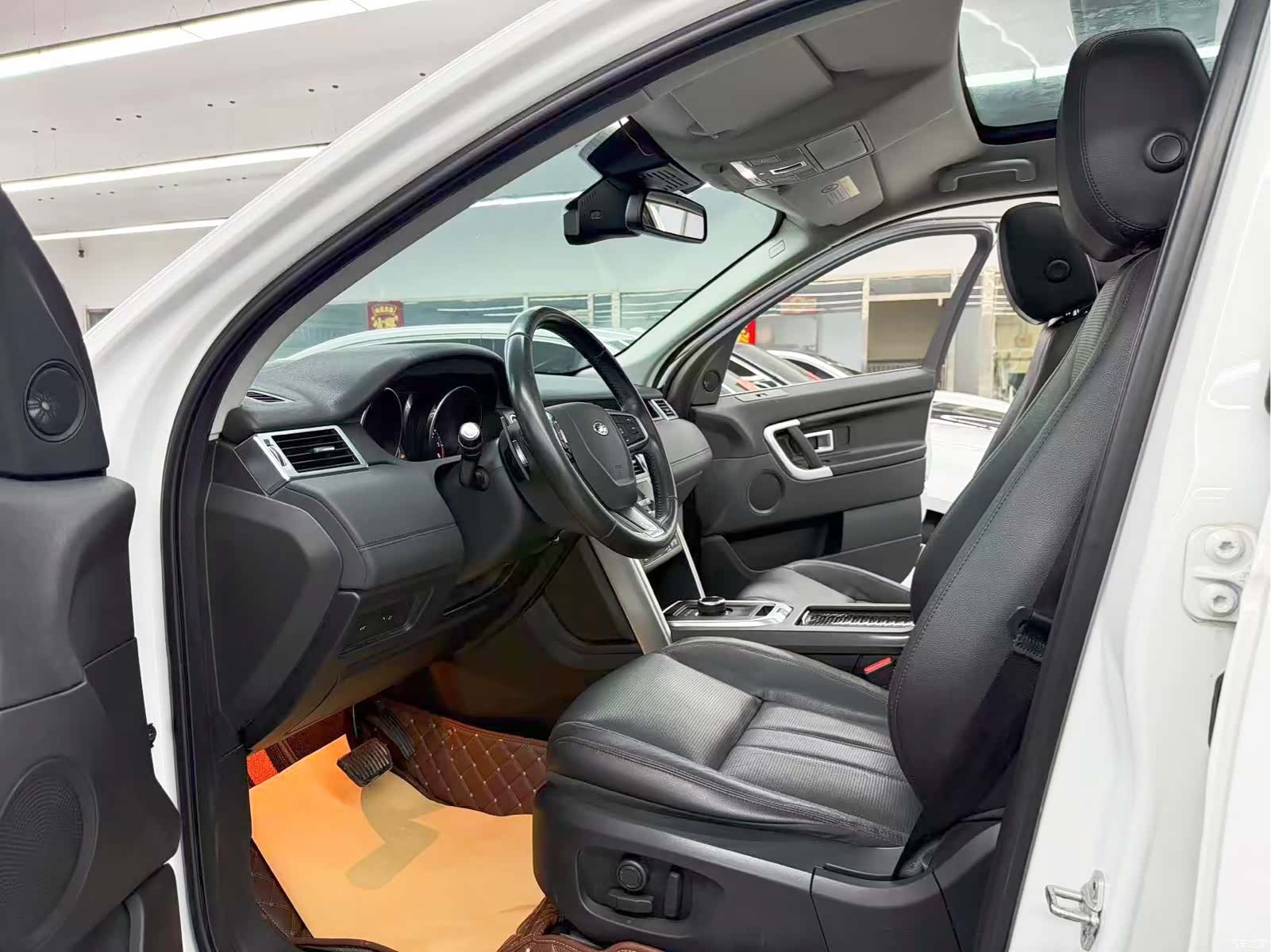Land Rover Discovery, 2017 7