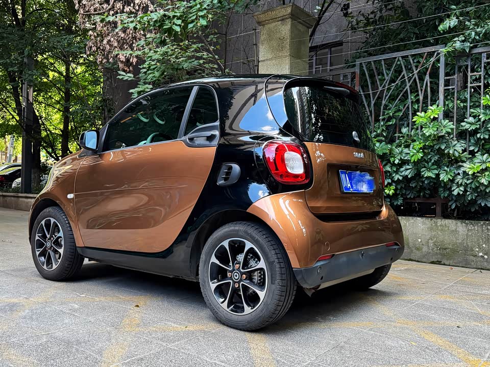 smart fortwo