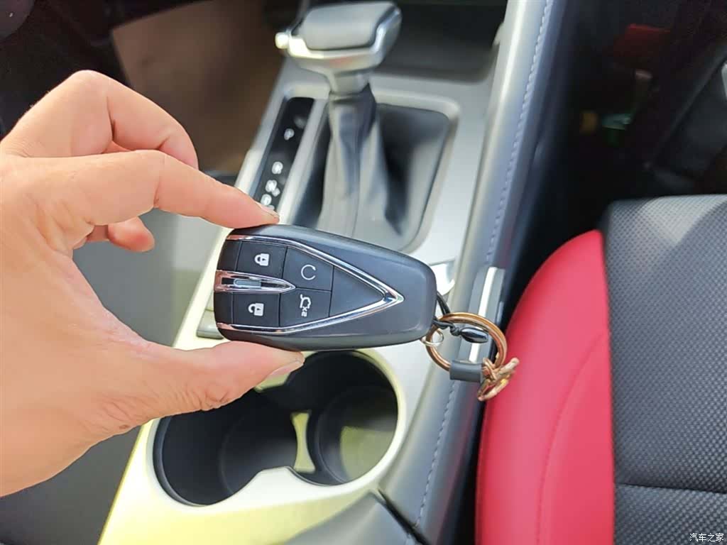 Changan CS35, 2024 9