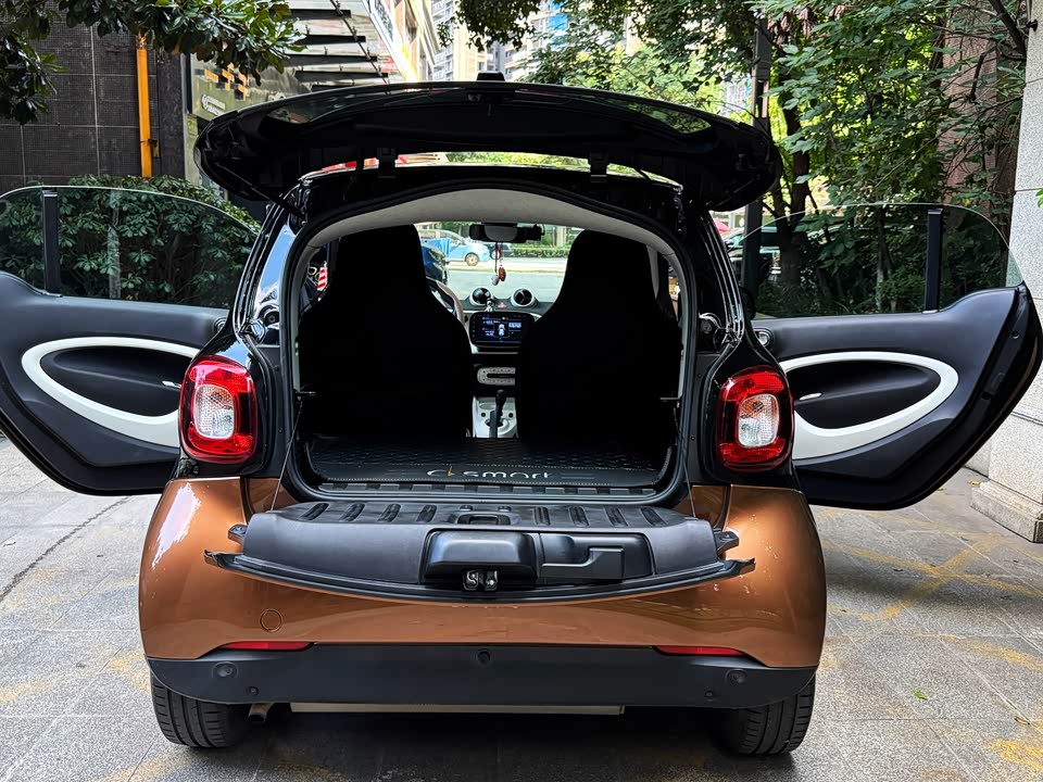 smart fortwo