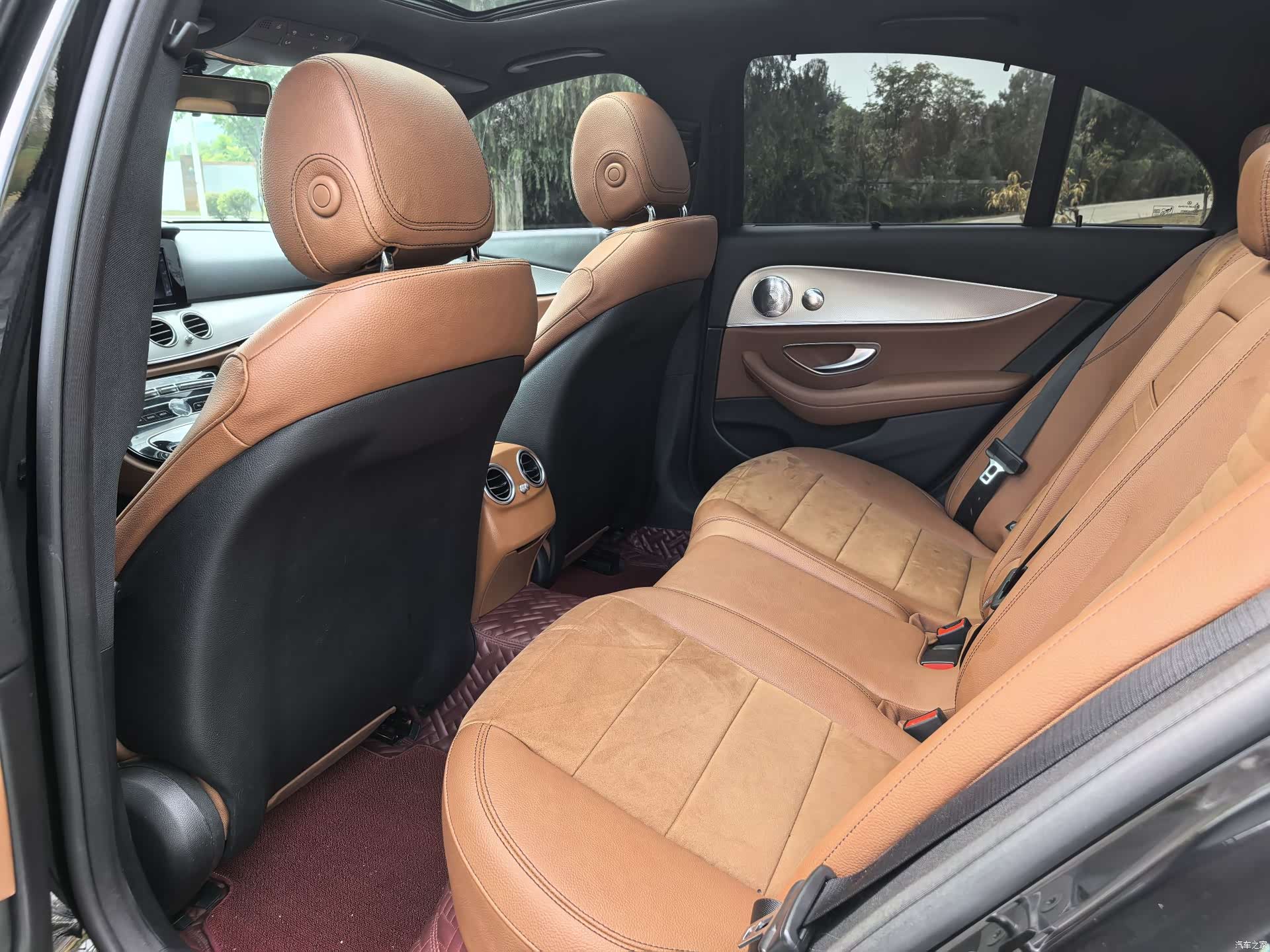 Mercedes-Benz E-Class, 2017 15