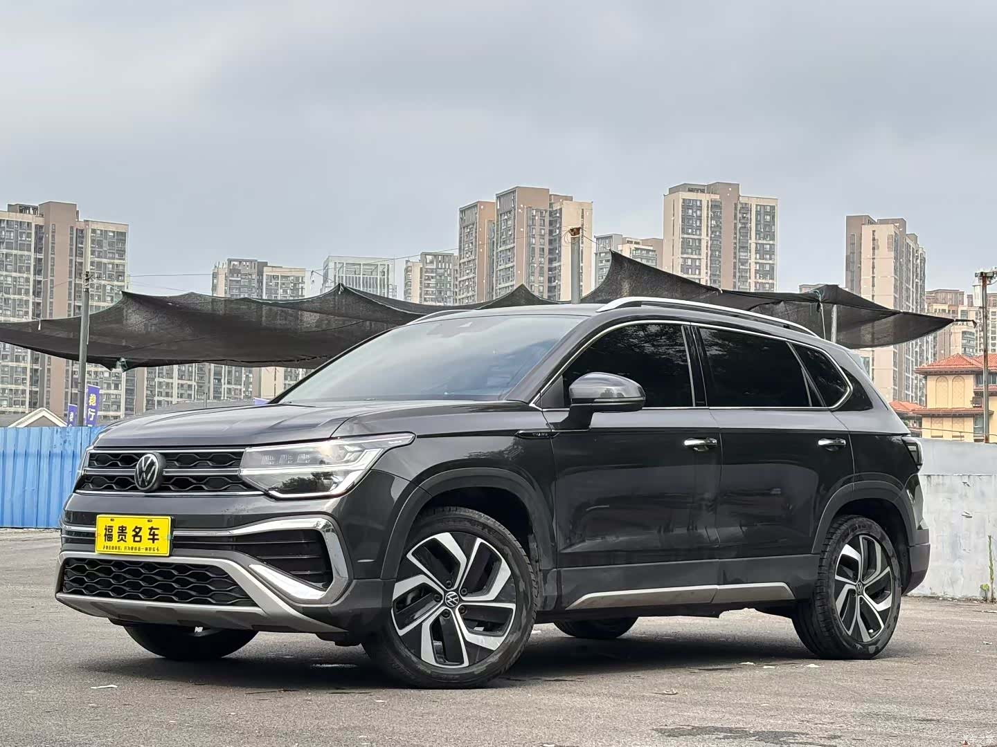 Volkswagen Tharu, 2023 1