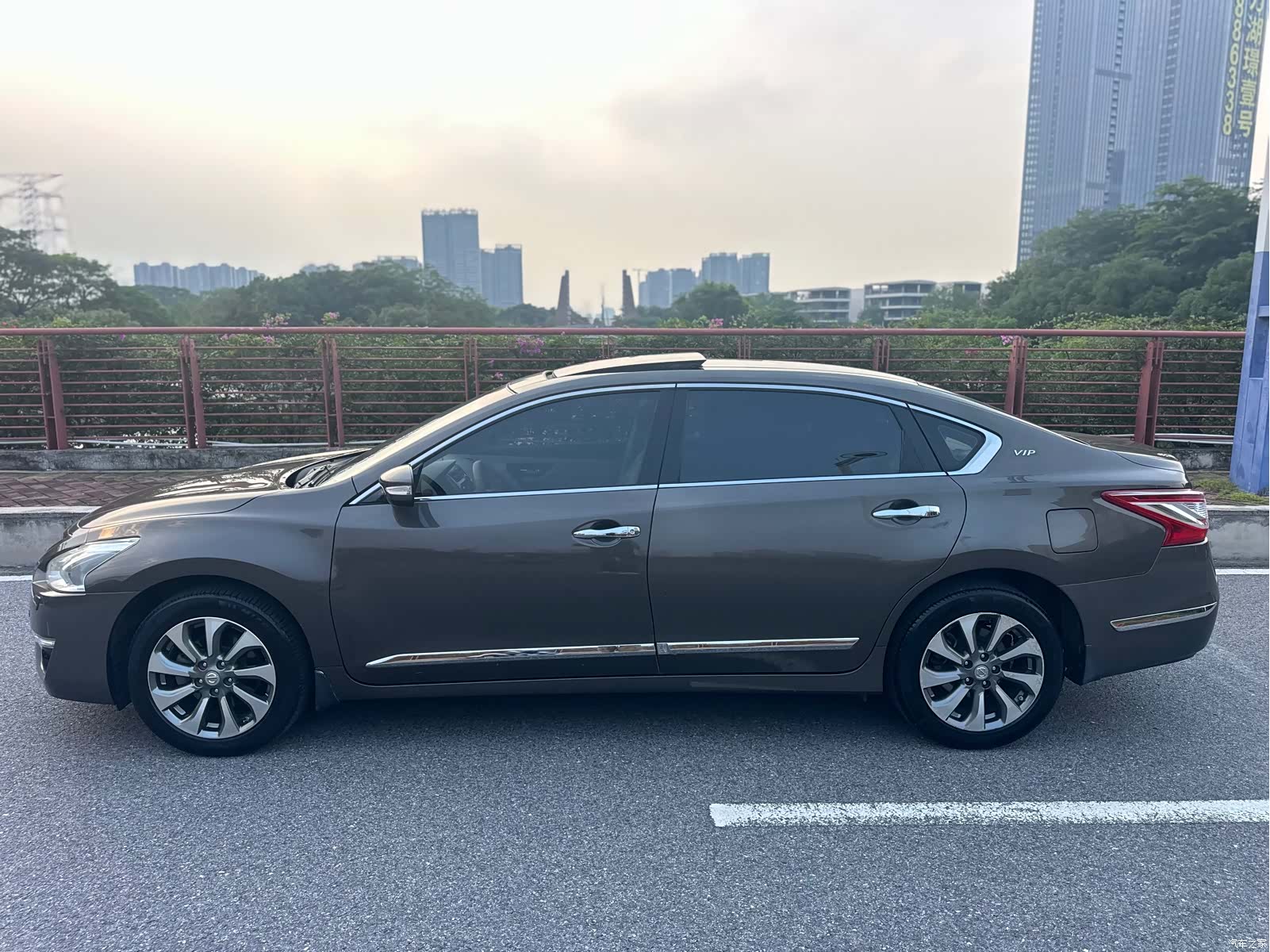 Nissan Teana, 2015 13