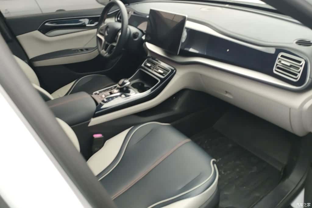 BYD Qin, 2023 8