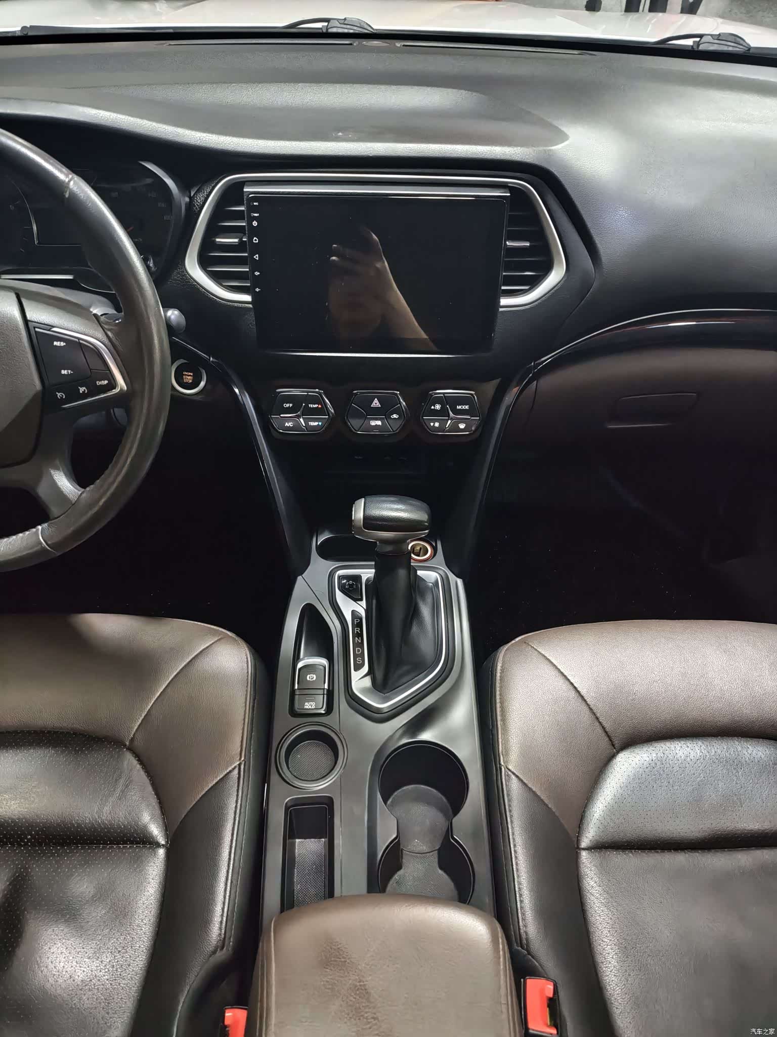 GAC GS4, 2016 8
