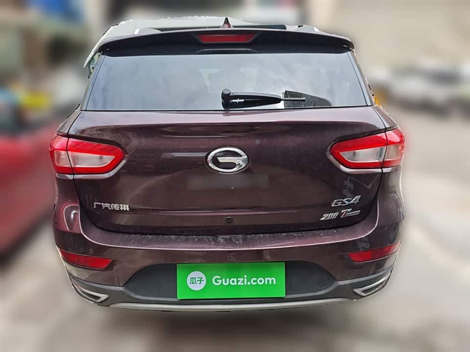 Trumpchi Trumpchi GS4