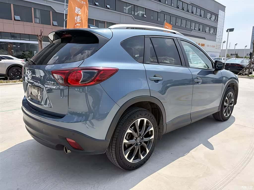 Mazda CX-5, 2016 все фото