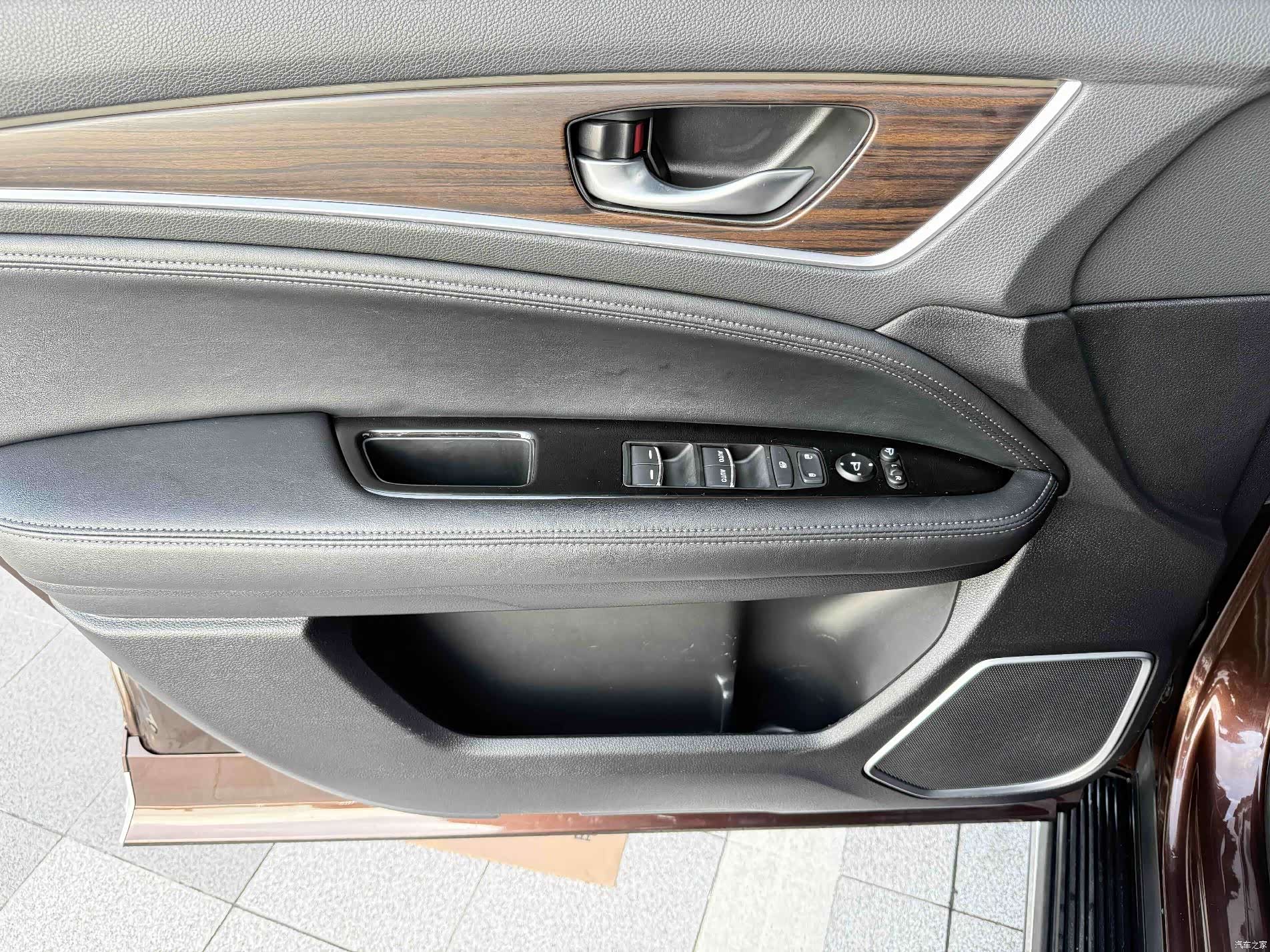 Honda Avancier, 2017 16