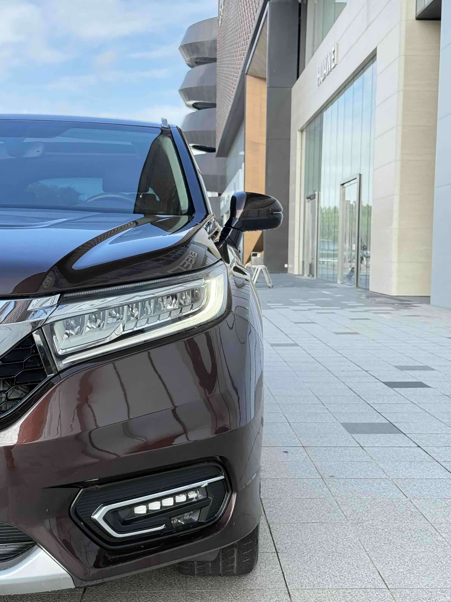 Honda Avancier, 2017 19