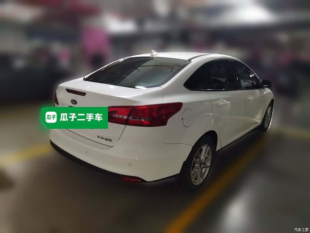 Ford Focus, 2016 все фото