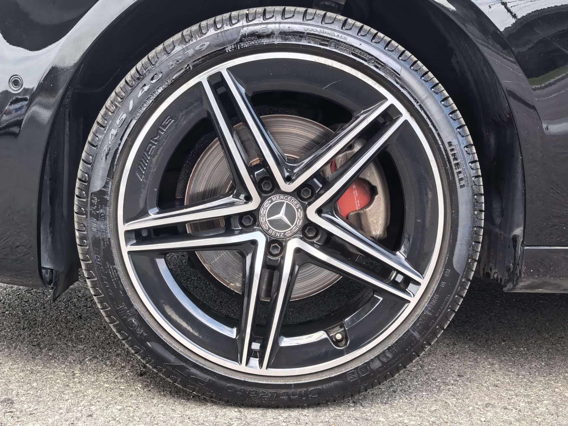 Mercedes-Benz E-Class, 2017 20