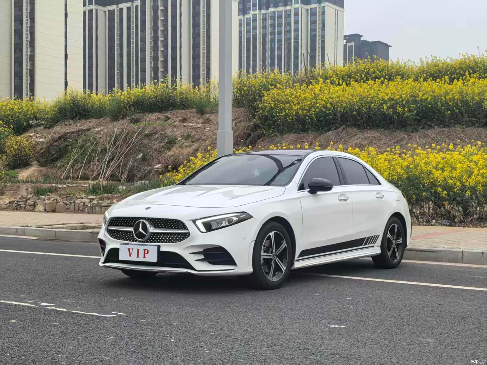 Mercedes-Benz A-Class, 2023 1