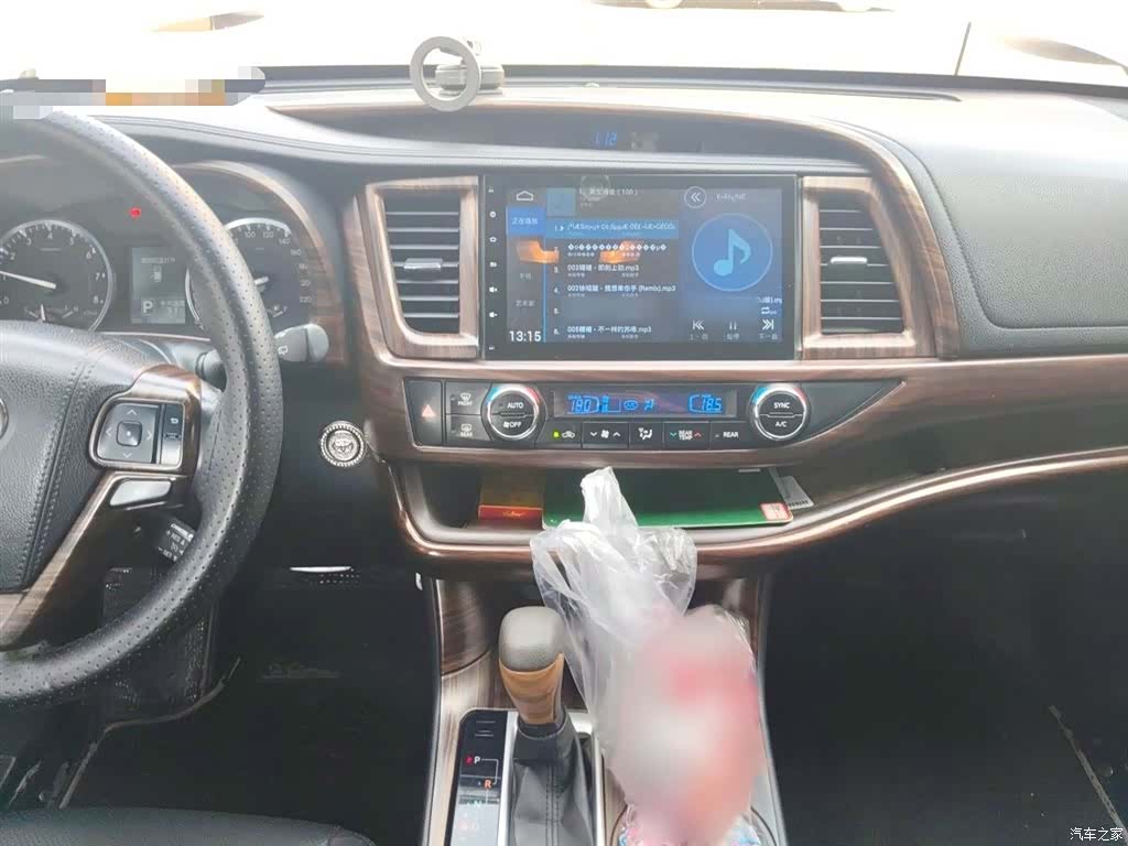 Toyota Highlander, 2015 6