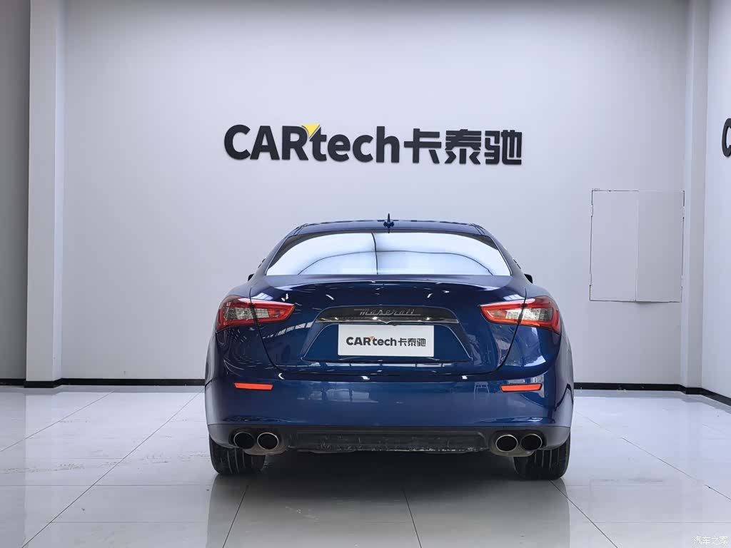 Maserati Ghibli, 2016 8