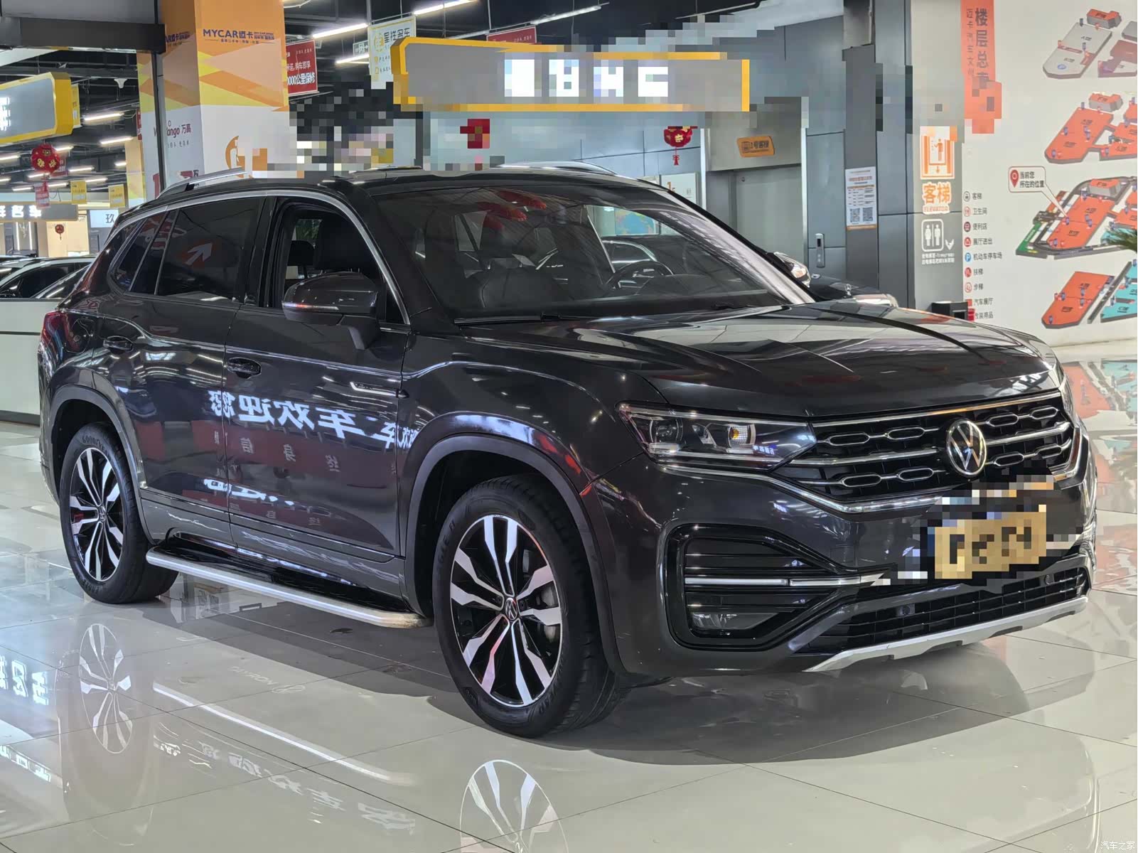 Volkswagen Tayron, 2022 19