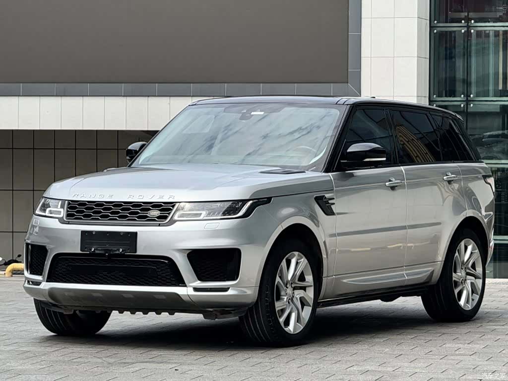 Land Rover Range Rover, 2018 3