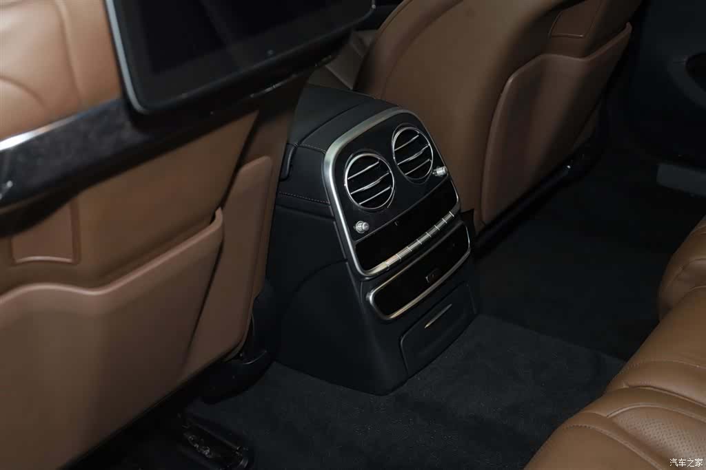 Mercedes-Benz S-Class, 2019 25