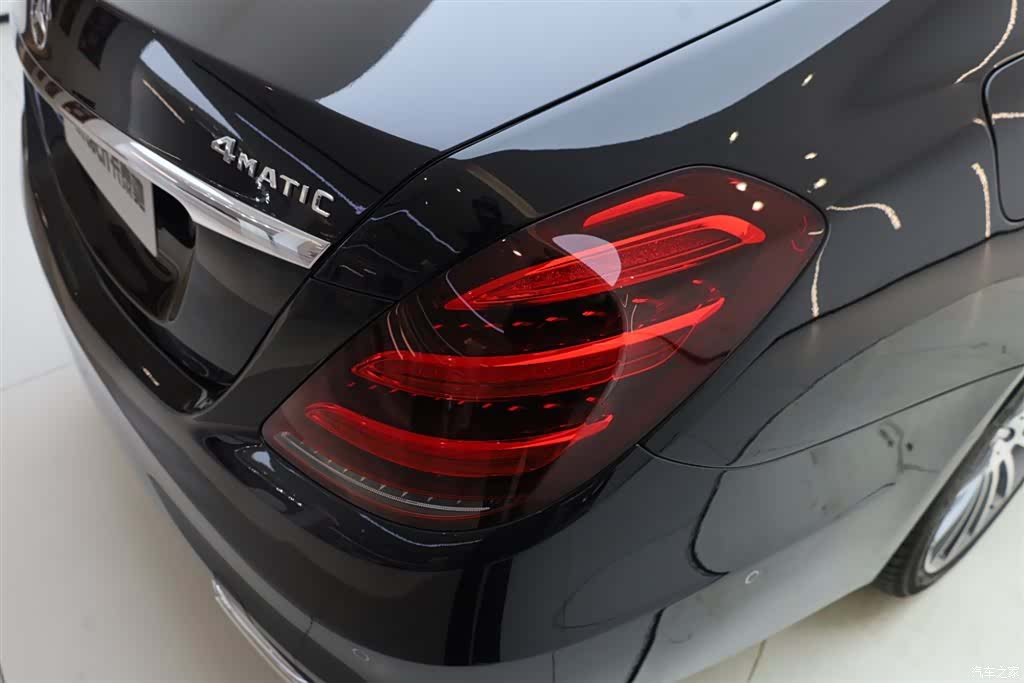 Mercedes-Benz S-Class, 2019 10