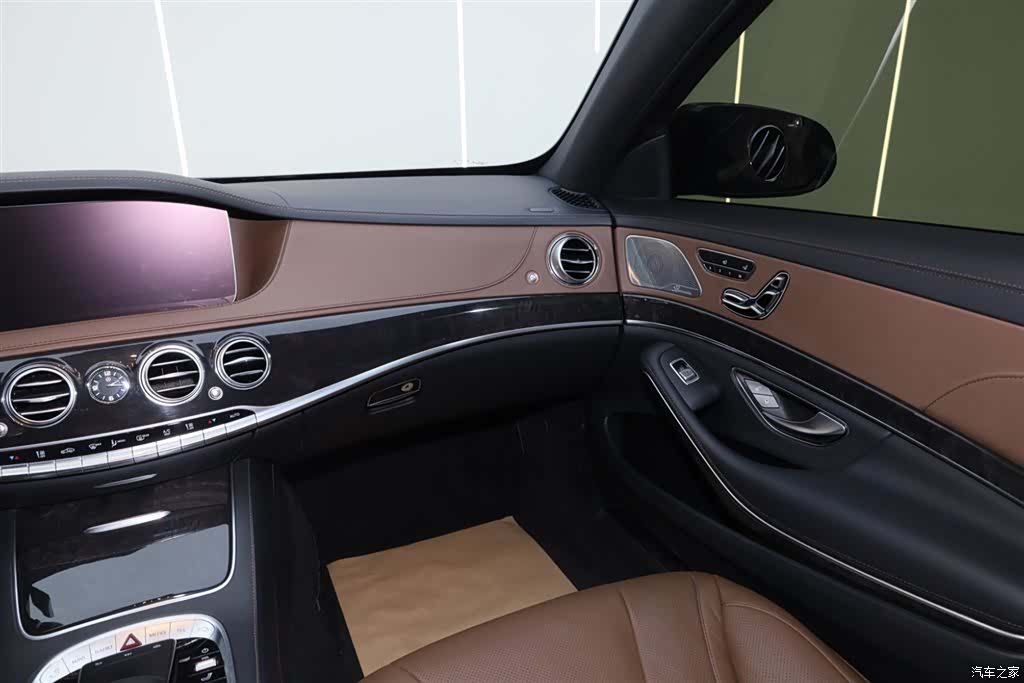 Mercedes-Benz S-Class, 2019 29